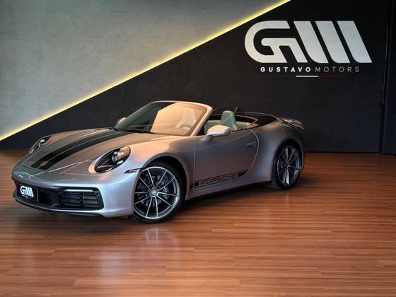 PORSCHE 911 3.0 24V H6 GASOLINA CARRERA CABRIOLET PDK